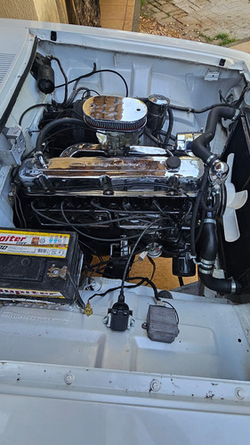 Opala Com Motor 6 Cc Duas Portas