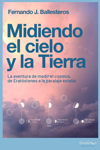 Libro Midiendo El Cielo Y La Tierra De Fernando J. Ballester