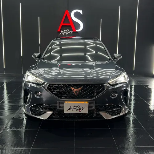 Cupra formentor 2.0 Tsi Metalizado Dsg