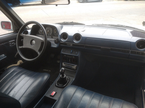 Mercedes-benz 230 1983 2.3 E