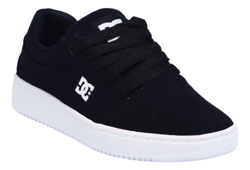 Zapatillas Dc Shoes Boys Crisis Tx Ss (bkw) - Wetting Day