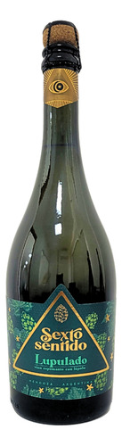 Vino Espumante Sexto Sentido Lupulado 750 Ml