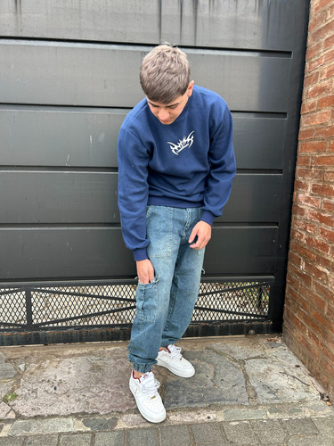 Jogger Fochs 23 Para Hombre - Estilo Y Comodidad