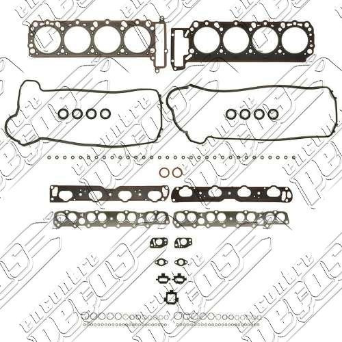 Jogo Juntas Superior Mercedes S500 5.0 V8 32v 91-95