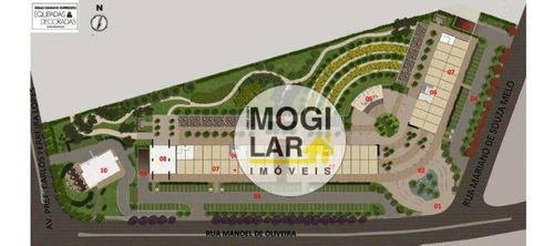 Imagem 20 de 27 de Sala À Venda, 35 M² Por R$ 260.000 -sky Mall Patteo Mogilar - Mogi Das Cruzes/sp - Sa0053