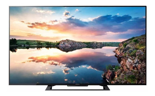 Tv Led Sony Smart Tv Kd60x695e 60 4k Ultra Hd Con Hdr