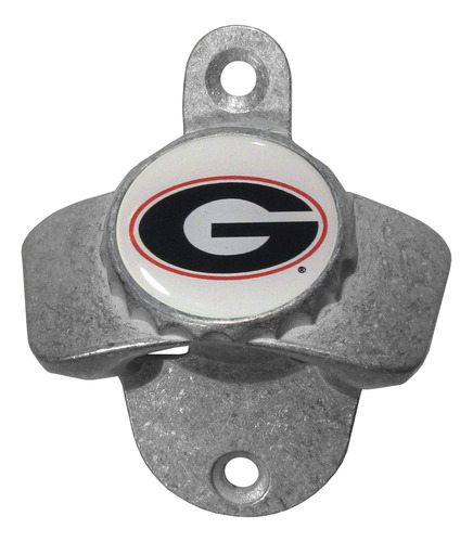 Abridor De Botellas De Pared Ncaa Georgia Bulldogs