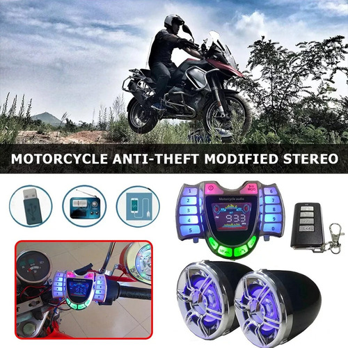 M Sistema De Sonido Y Audio Compatible Con Bluetooth Para