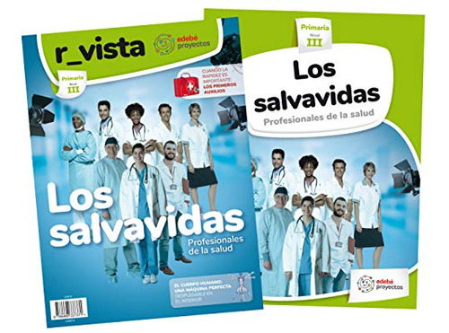 Los Salvavidas -profesionales De La Salud- - 9788468337371 -