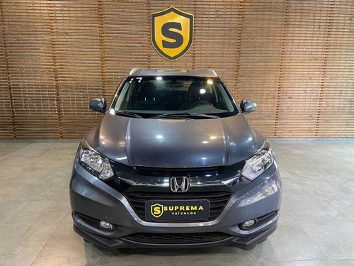Imagem 3 de 9 de 48mil Km - Honda Hrv 1.8 Ex - 2017
