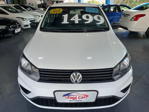 Volkswagen Gol 1.0 12v Total Flex 5p