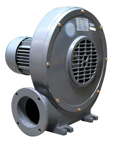 Soplador Centrifugo Turbina Ventilador 4,8' 2200w Tecnodeliv