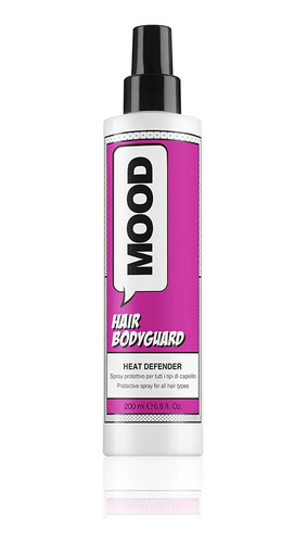 Mood Termoprotector Heat Defender 200ml