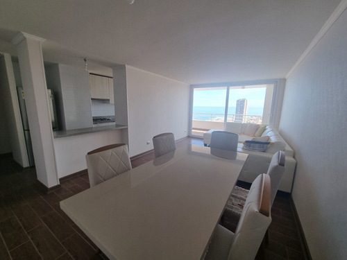 Se Arrienda Depto 2d+2b+1est Sin Amoblar 1.000.000/ Semiamob