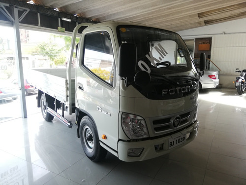 Foton 1039 Kg 1900 Full Rueda Simple Hasta 60% Financiado