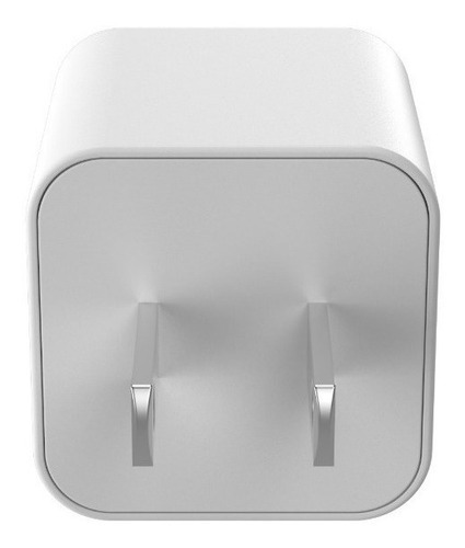 Cargador De Pared Mophie Usb-c De Carga Rápida Gan 20w Color Blanco