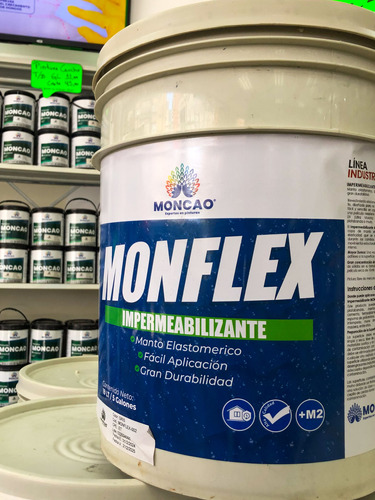 Impermeabilizante Monflex