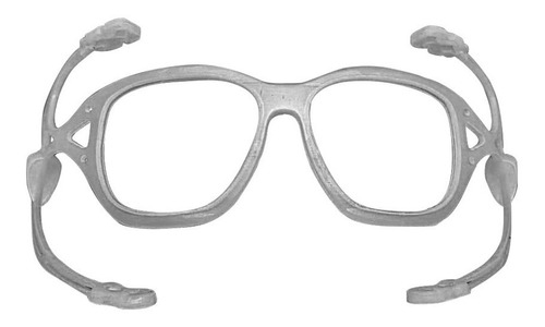 Clip De Lente Formulado Para Gafas - Oneal B50