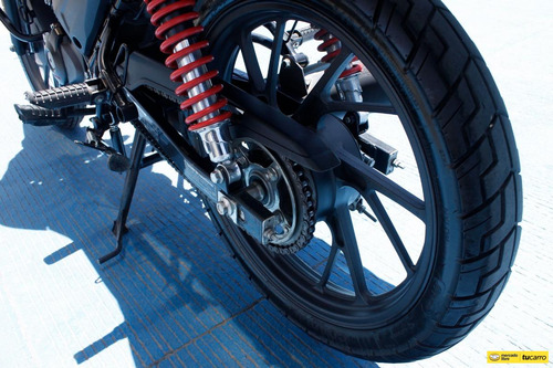 Imagen 13 de 25 de Honda Cb125f