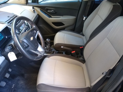 Chevrolet Tracker Ltz 2014