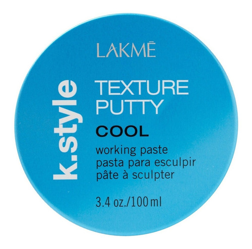Lakme Texture Putty Cool Pasta Modelado Fijación Media 100ml