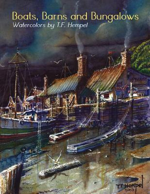 Libro Boats, Barns & Bungalows - Hempel, T. F.