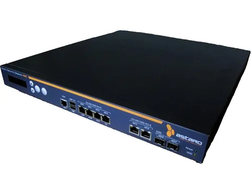 Firewall Gateway Internet Security Astaro Asg 425