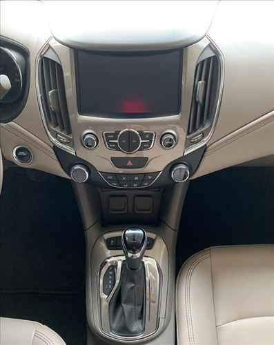 Imagem 8 de 14 de Cruze 1.4 Turbo Ltz 16v Flex 4p Automático