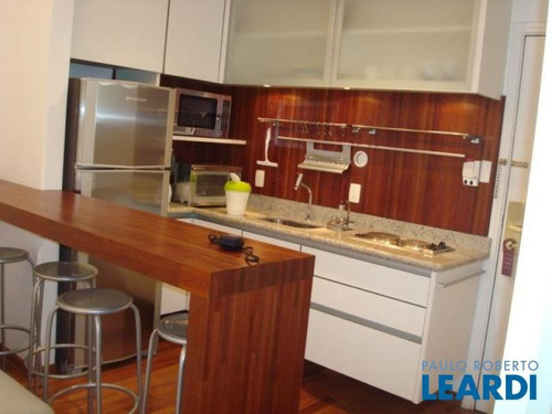 Imagem 3 de 8 de Flat - Vila Olímpia - Sp - 10552