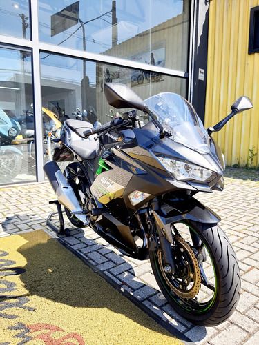 Kawasaki Ninja 400