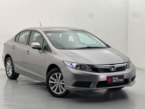 Honda Civic 1.8 Lxl Flex Aut. 4p