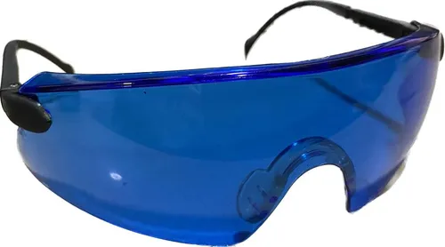 Gafas De Protección Laser Y Luz Para Operador Y Paciente