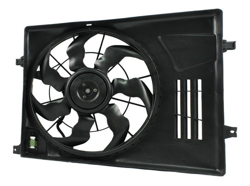 Imagen 2 de 8 de Motoventilador Automotríz Kia Sportage 18-19