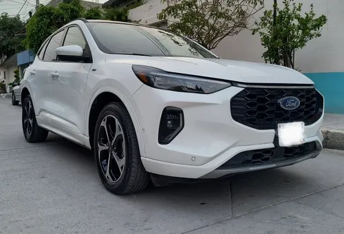 Ford Escape 2.5 St-Line Elite Awd Hybrid Cvt