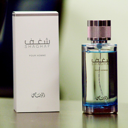 Perfume Rasasi Nafaeis Al Shaghaf Eau De Parfum Para Mí, 100