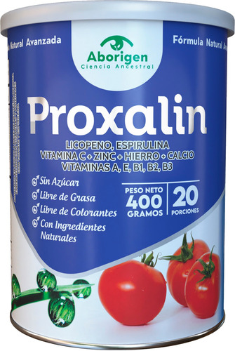 Proxalin- Apoyo Salud Masculina - g a $238