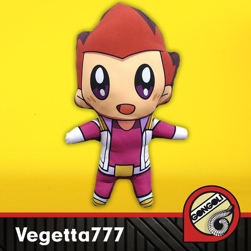 Muñeco Willyrex - Wigetta Vegetta777 Muñecos Libro Youtuber