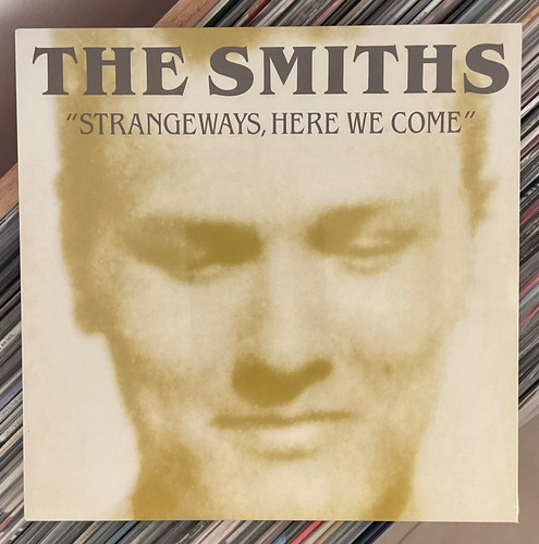 The Smiths Vinilo Strangeways, Here We Come Europeo Nuevo