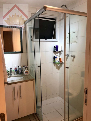 Imagem 11 de 19 de Apartamento A Venda No Bairro Centro Em Guarulhos - Sp. - 918-1