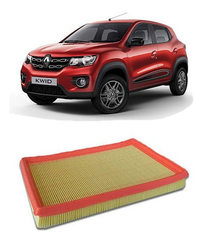 Filtro De Ar Renault Kwid