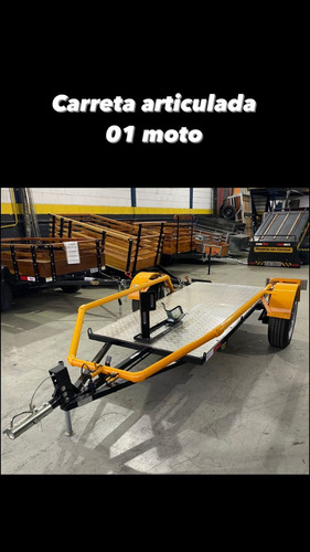 Aluguel De Carretinha - Modelo Fazendinha - Bau Ou Moto