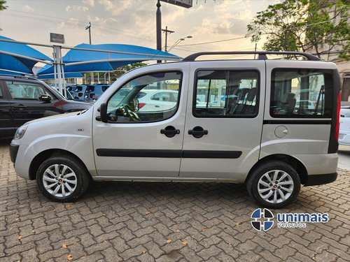 Fiat Doblo 1.8 MPI ESSENCE 7L 16V FLEX 4P MANUAL