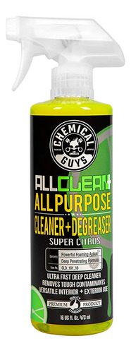 Chemical Guys Apc All Purpose Cleaner Desengrasante