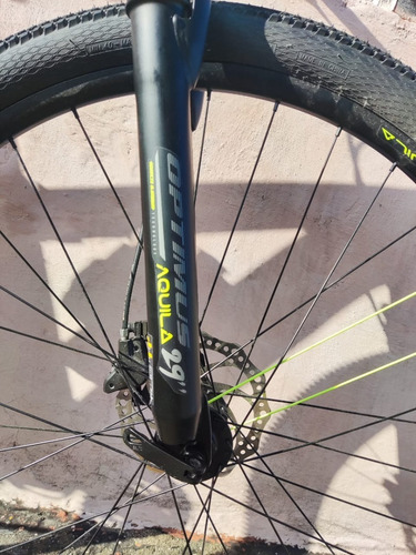 Bicicleta Optimus Aquila Rin 29 (Usado)