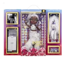 Comprar Muñeca Rainbow High Divas Ayesha Sterling
