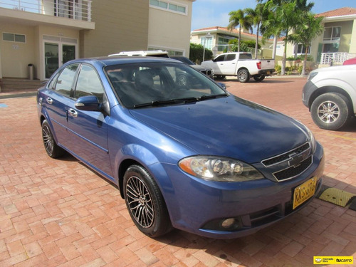 Chevrolet Optra 1.6 Advance