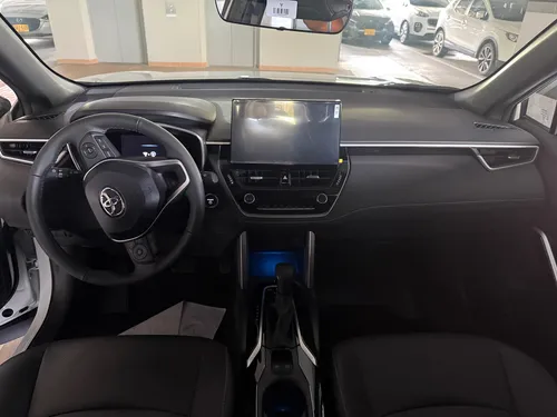 Corolla Cross Xei 1.8 2026 0 Km Hibrido