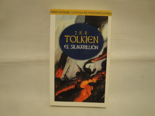 J. R. R. Tolkien - El Silmarillión