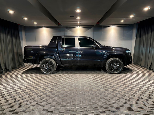 Volkswagen Amarok 3.0 V6 Extreme Black Style
