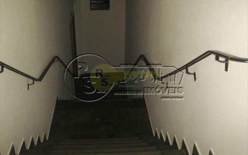 Imagem 10 de 20 de Apartamento Com 1 Dorm, Caiçara, Praia Grande - R$ 185 Mil, Cod: 1119 - V1119